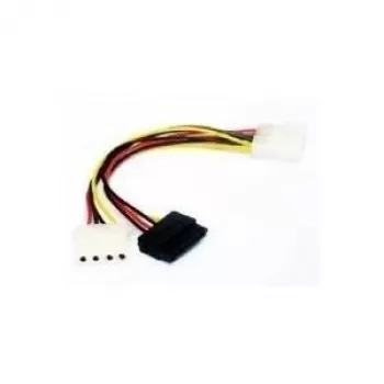 Gembird CC-SATA-PSY2 SATA Power Splitter Cable 15 cm