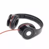 Gembird Detroit Wired Over-Ear Headset with Boom Microphone, Black