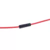 Gembird Detroit Wired Over-Ear Headset with Boom Microphone, Black