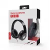 Gembird Detroit Wired Over-Ear Headset with Boom Microphone, Black