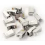 GEMBIRD Digitus X-ML-6AF-IMP RJ45 Cat.6A Shielded Tool-Free Connector Grey
