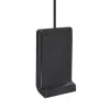 Gembird FD2-SCR Universal USB Smart Card Reader, Black
