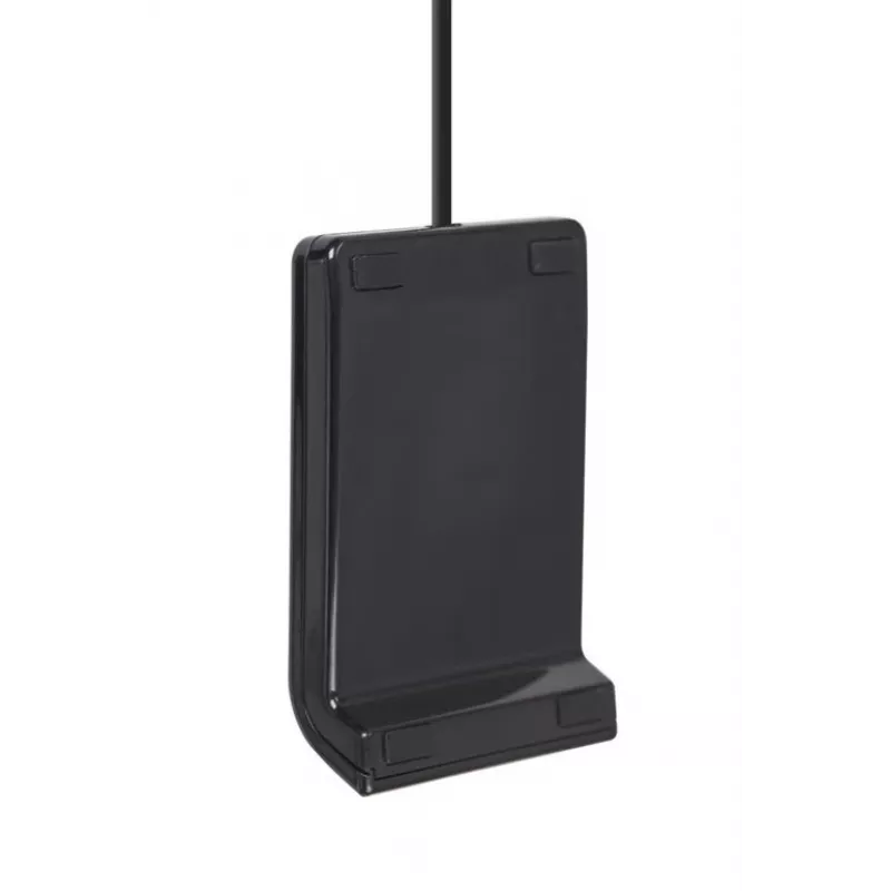 Gembird FD2-SCR Universal USB Smart Card Reader, Black