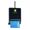 Gembird FD2-SCR Universal USB Smart Card Reader, Black