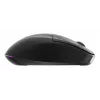 Gembird MUSW2-6B-01 Dual-mode Wireless Mouse, 2.4 GHz + Bluetooth 5.0, 1600 DPI, 6 Buttons, Black