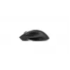 Gembird MUSW2-6B-02 Dual-mode Wireless Mouse (2.4G + BT), 2400 DPI, 6-button, Black