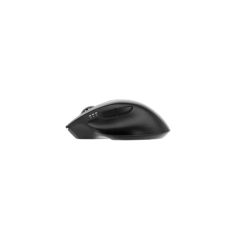 Gembird MUSW2-6B-02 Dual-mode Wireless Mouse (2.4G + BT), 2400 DPI, 6-button, Black