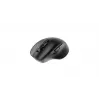 Gembird MUSW2-6B-02 Dual-mode Wireless Mouse (2.4G + BT), 2400 DPI, 6-button, Black