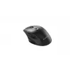 Gembird MUSW2-6B-02 Dual-mode Wireless Mouse (2.4G + BT), 2400 DPI, 6-button, Black