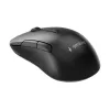 Gembird MUSW2-7B-01 Dual-Mode Wireless Mouse (2.4G + Bluetooth), 1600 DPI, 7-Button, Black