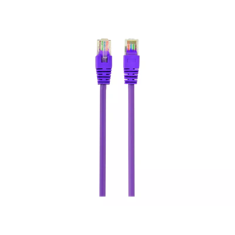 Gembird Patch Cable - RJ-45 (M) to RJ-45 (M) 0.25m