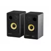 Genesis Arsen 402BT NGS-2415 Desktop Speakers, 2.0, 60 W, Bluetooth 5.3, Black