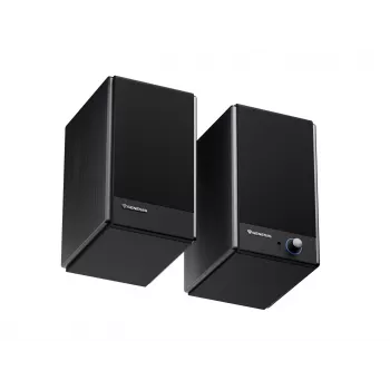 GENESIS ARSEN 502BT 2-way Black Wired & Wireless 60 W
