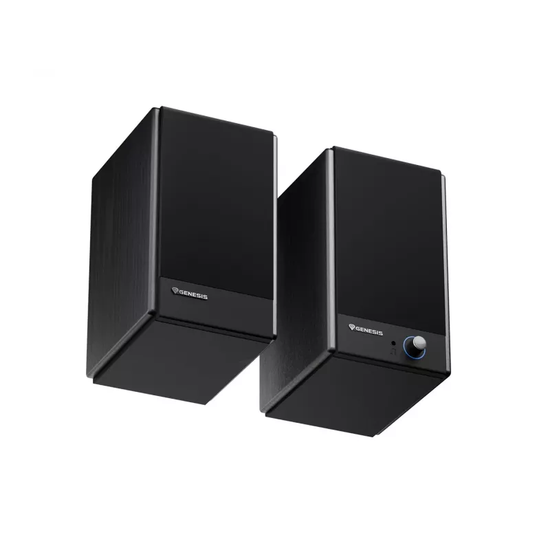 GENESIS ARSEN 502BT 2-way Black Wired & Wireless 60 W