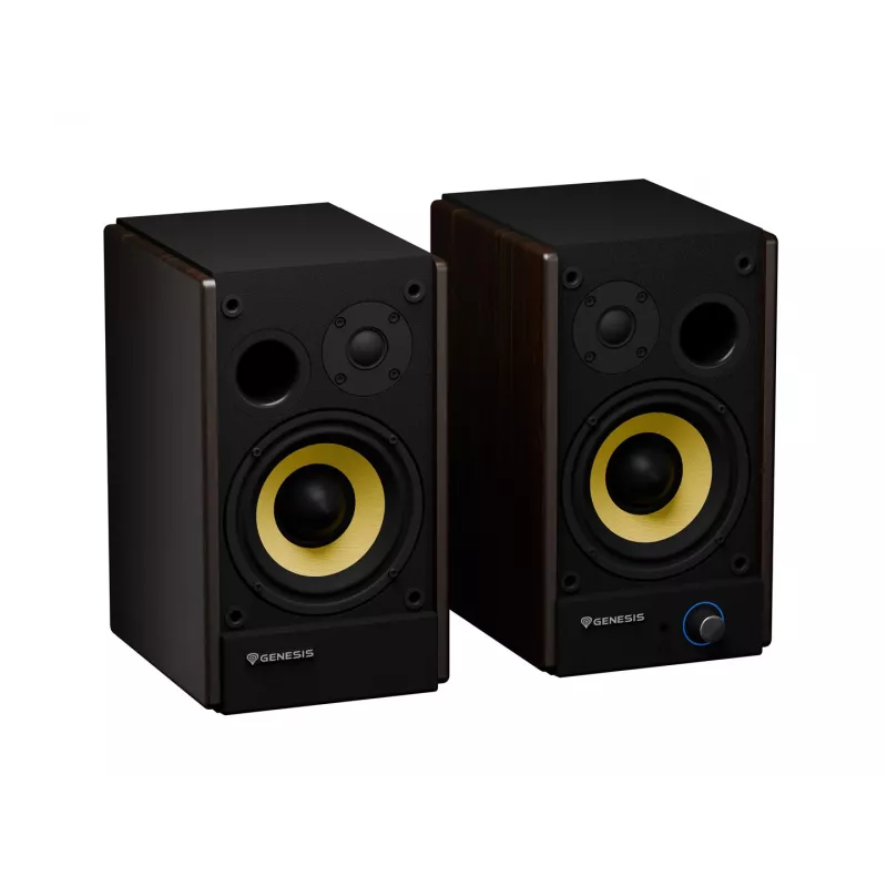 GENESIS ARSEN 502BT 2-way Bronze Wired & Wireless 60 W Speakers