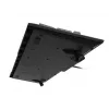 GENESIS Rhod 500 RGB Gaming Keyboard - Membrane, Spanish QWERTY, Black/Grey