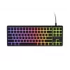 GENESIS Thor 430 TKL Mechanical Gaming Keyboard RGB Backlit US Layout Black