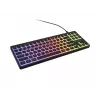 GENESIS Thor 430 TKL Mechanical Gaming Keyboard RGB Backlit US Layout Black