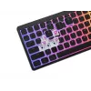 GENESIS Thor 430 TKL Mechanical Gaming Keyboard RGB Backlit US Layout Black