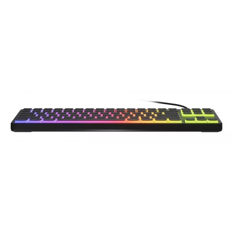GENESIS Thor 430 TKL Mechanical Gaming Keyboard RGB Backlit US Layout Black