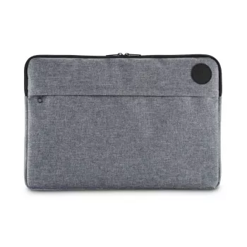 Genua 15.6 inch Laptop Sleeve Grey