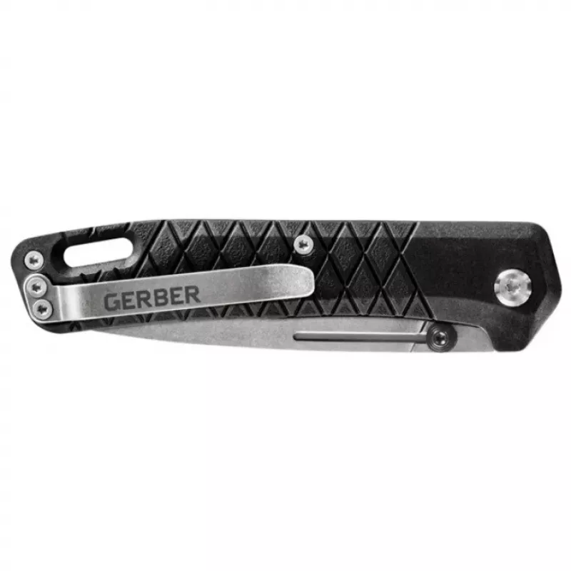 GERBER Zlich Folding Knife Black