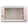 GETFORT 19 inch 6U Wall-Mounted Rack Cabinet 600x450 mm Grey (WGF06-64EH-WGG)