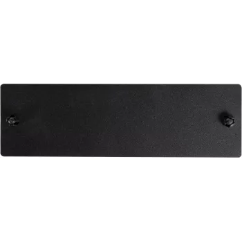 GETFORT 38867 Keystone Blanking Module Black