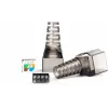GETFORT 58459 Cat.6 UTP Tool-less RJ45 Keystone Jack, White