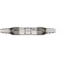 GETFORT 58459 Cat.6 UTP Tool-less RJ45 Keystone Jack, White