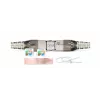 GETFORT 58460 CAT.6A Toolless Shielded RJ45 Keystone Jack Module