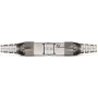 GETFORT 58460 CAT.6A Toolless Shielded RJ45 Keystone Jack Module