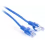 GETFORT Cat.5e UTP Patch Cable 0.5m Blue