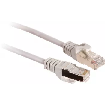 GETFORT Cat.6 FTP Patch Cable 5m Grey