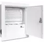 Getfort Flush-Mount Multimedia Enclosure 350x300x100 mm (White) SPGF-350-300-100