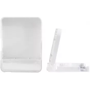 GETFORT FTTH Fiber Optic Wall Outlet SC/APC Lockable GF-FO2P-D