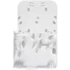 GETFORT FTTH Fiber Optic Wall Outlet SC/APC Lockable GF-FO2P-D