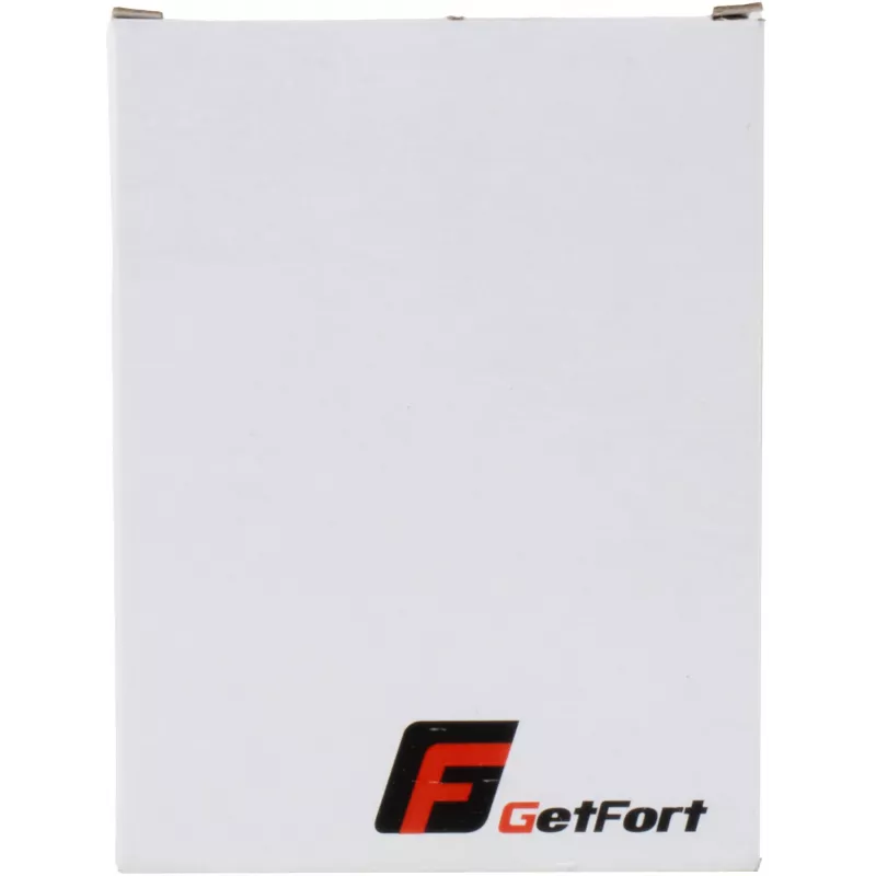 GETFORT FTTH Fiber Optic Wall Outlet SC/APC Lockable GF-FO2P-D