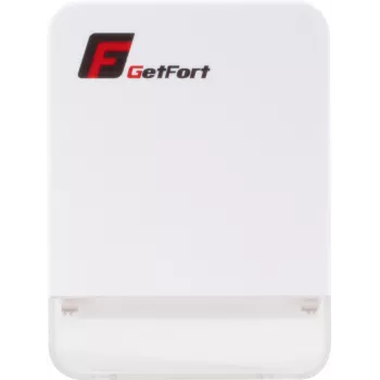 GETFORT FTTH Fiber Optic Wall Outlet SC/APC Lockable GF-FO2P-D
