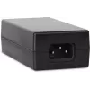 GETFORT GF-48D1000 48W Passive PoE Injector Adapter, 100-240V AC to 48V DC, 10/100 Mbps, 2x RJ45, IEEE 802.3af/at Compatible