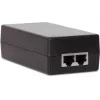 GETFORT GF-48D1000 48W Passive PoE Injector Adapter, 100-240V AC to 48V DC, 10/100 Mbps, 2x RJ45, IEEE 802.3af/at Compatible
