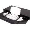 GETFORT GF-FO04-SX 1U 19 inch 24xSC Simplex Fixed Fibre Optic Patch Panel