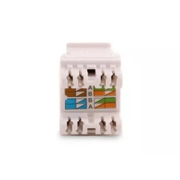 GETFORT GF-K6UTP Cat.6 UTP Keystone Module