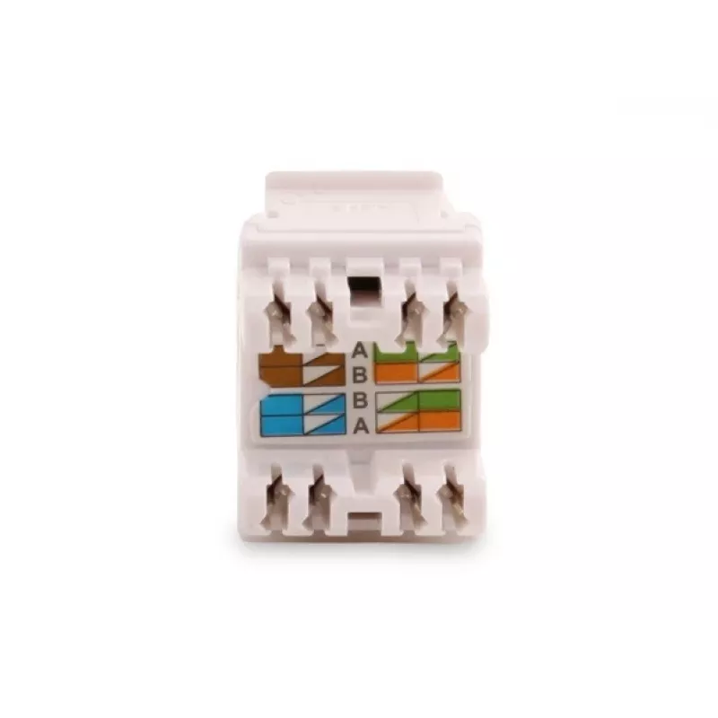 GETFORT GF-K6UTP Cat.6 UTP Keystone Module