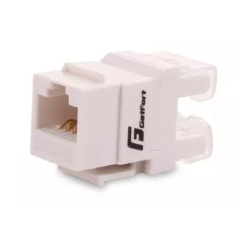 GETFORT GF-K6UTP Cat.6 UTP Keystone Module
