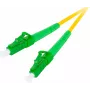 GETFORT GF-LALAS5 Single-Mode LC/APC to LC/APC Simplex Patch Cable 5m