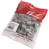 GETFORT GF-OS-RJ45-50 Grey RJ45 Connector Boots, 50-Pack, Strain Relief for Ethernet Cables