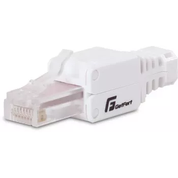 GETFORT GF-RJ45-5UTP-MB Tool-less RJ45 Cat.5e UTP 8P8C Modular Connector
