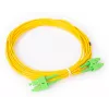 GETFORT GF-SASAD5 Single-Mode Duplex Fiber Patch Cable SC/APC to SC/APC, 5 m