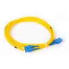 GETFORT GF-SUSUD3 Single-mode Fiber Optic Patch Cord SC/UPC to SC/UPC Duplex 3m LSZH